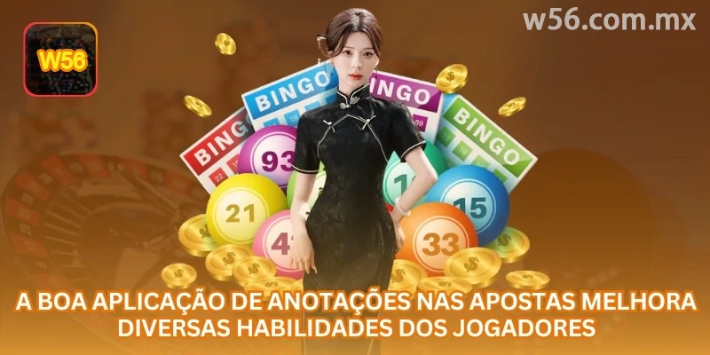 A boa aplicação de anotações nas apostas pode melhorar o controle, a disciplina e a leitura dos resultados.