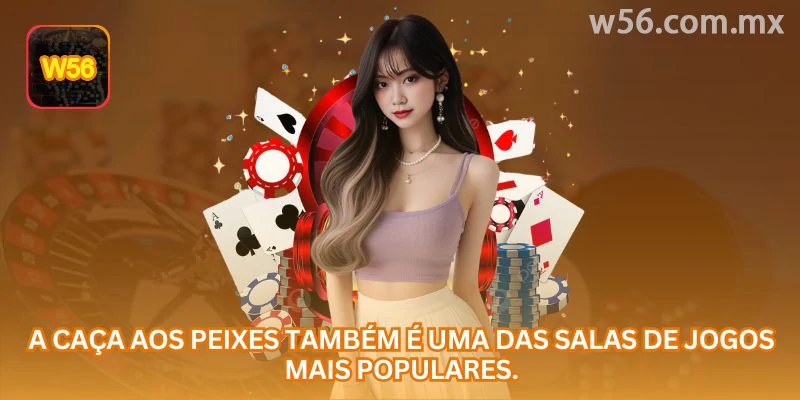 Jogos de pesca online como opção de entretenimento na w56