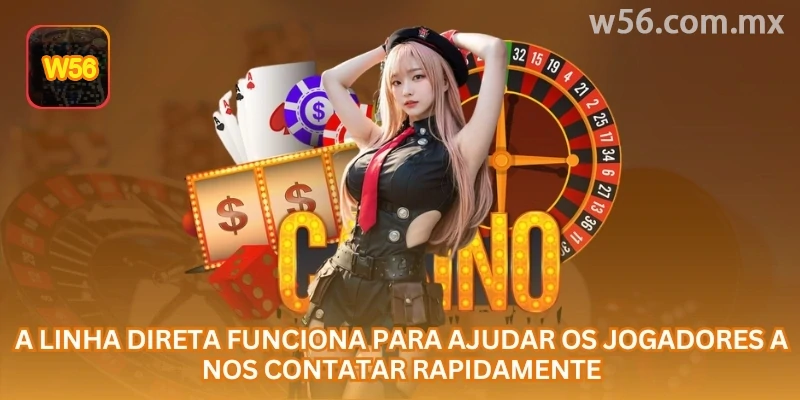Janela de atendimento da w56 usada para abrir e acompanhar um protocolo
