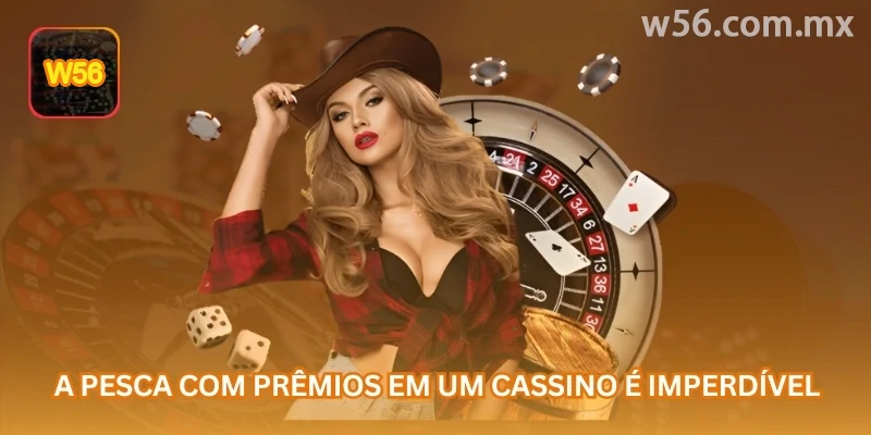 Controles de potência e alvo em um jogo de pesca disponível na w56