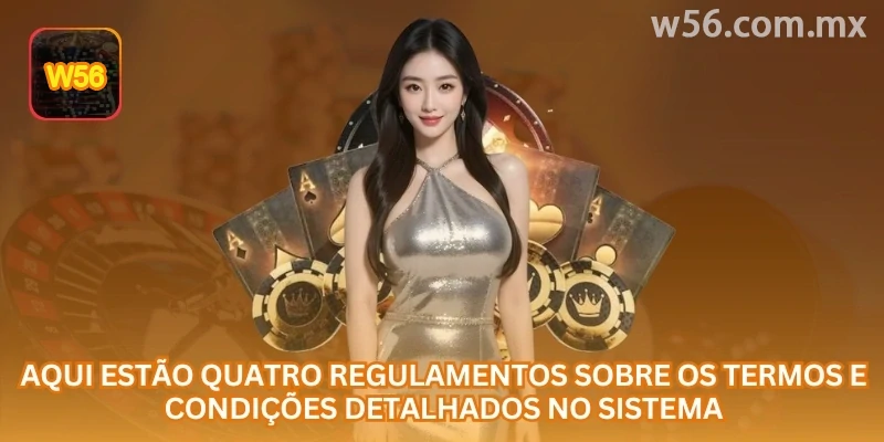Finalidades e direitos ligados ao tratamento de dados pessoais na w56
