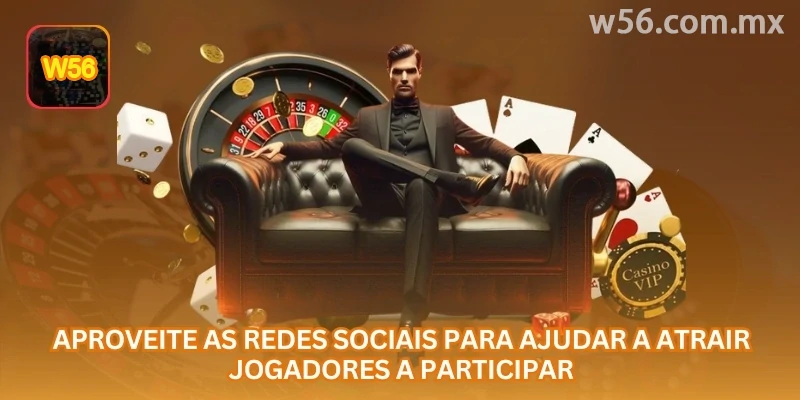 Planejamento de publicações da parceria w56 em diferentes canais digitais