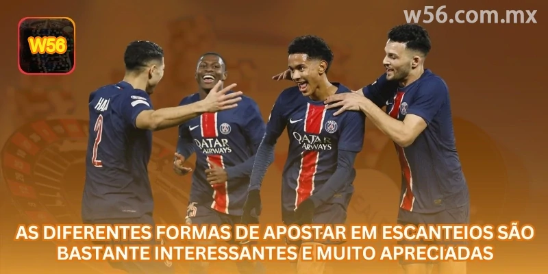 Os principais mercados de escanteios incluem total da partida, handicap, primeiro escanteio, pares ou ímpares e linhas por período.