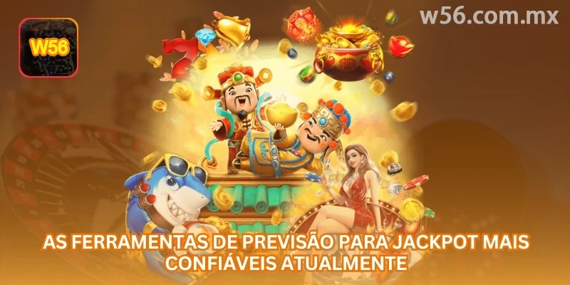 Ferramentas de previsão de jackpot podem parecer profissionais, mas histórico visual não garante resultado futuro em caça-níqueis online.