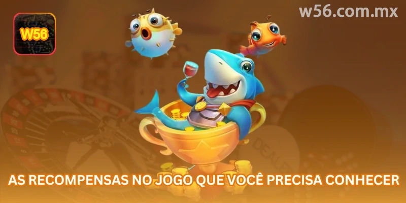 As recompensas no Jackpot da Pesca variam conforme o tipo de alvo, a resistência da criatura e a regra da sala.