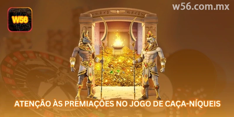 Atenção às premiações: cada linha, símbolo e combinação pode ter valor diferente conforme a tabela do slot.