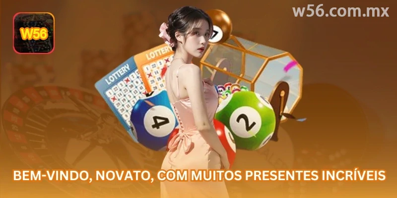 Sequência de ativação, depósito elegível e crédito de bônus na w56