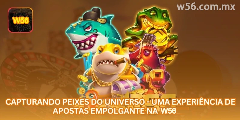 Peixes do Universo online combina ação, mira, criaturas especiais e recompensas em uma experiência de jogo de pesca digital.