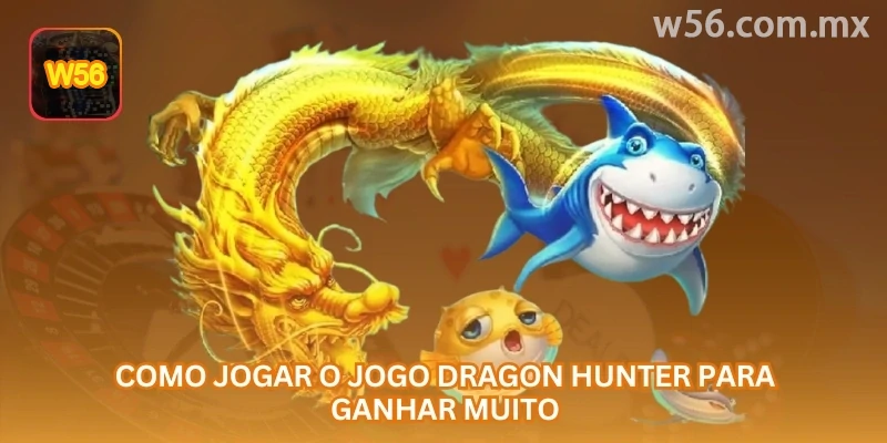 Dragon Hunter online é um jogo de pesca com dragões, chefes especiais, munições diferentes e recompensas variáveis durante a rodada.