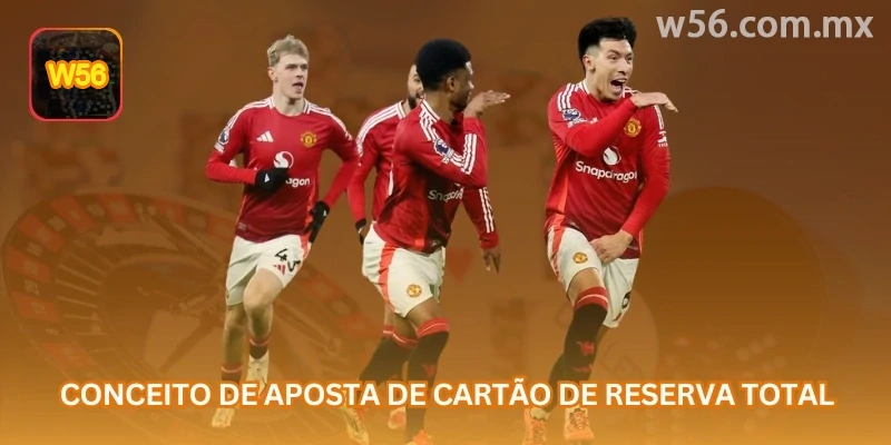 Conceito de aposta em total de cartões: o foco está nas advertências aplicadas durante a partida.