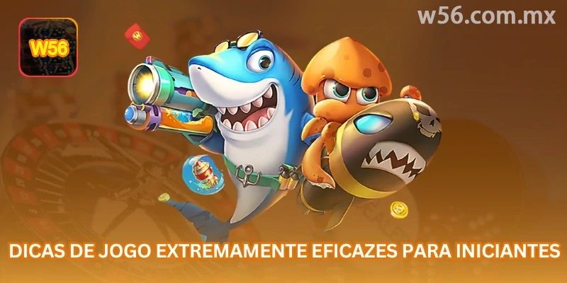 As melhores estratégias para iniciantes envolvem escolha de alvos, controle de banca e uso correto das armas.
