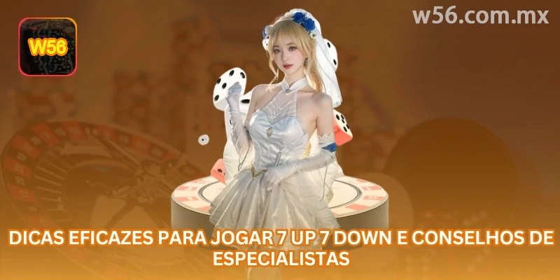 7 Up 7 Down é um jogo de dados simples, rápido e fácil de acompanhar em plataformas de apostas online.