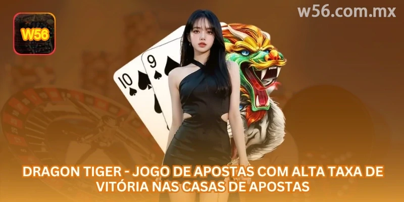 Dragon Tiger online é um jogo de cassino rápido, baseado na comparação de duas cartas, com apostas simples em Dragão, Tigre, empate e mercados complementares.