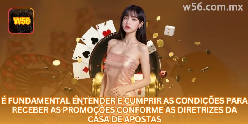 Exemplo de cálculo de progresso em uma promoção da w56