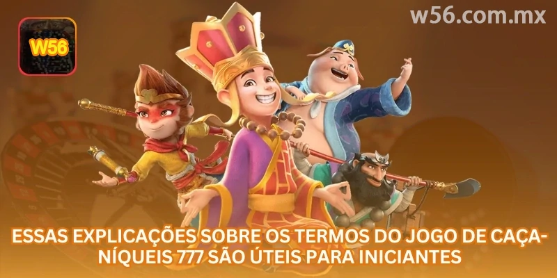 Conhecer os principais termos do caça-níqueis 777 ajuda iniciantes a entender melhor cada giro e evitar apostas sem planejamento.