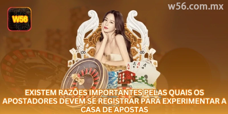 Dados necessários para iniciar um cadastro individual na w56