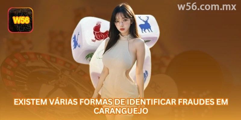 Existem várias formas de identificar possíveis fraudes em jogo de caranguejo online.