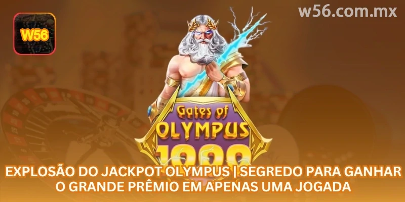 Jackpot Olympus online é um caça-níqueis com tema mitológico, giros rápidos, símbolos especiais e possibilidade de prêmios maiores durante a sessão.