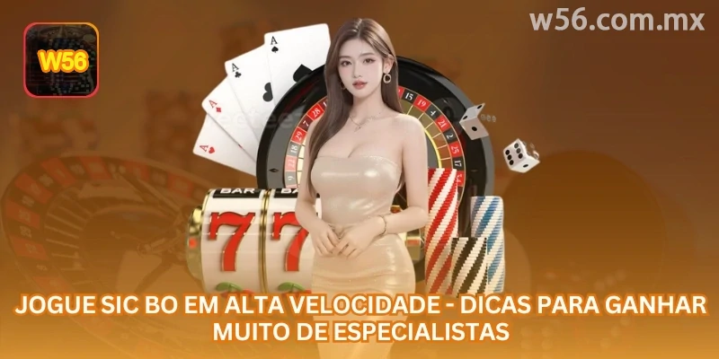 Speed Sic Bo online é uma versão rápida do jogo de três dados, com rodadas curtas, apostas em total, paridade, números específicos e gestão cuidadosa da banca.