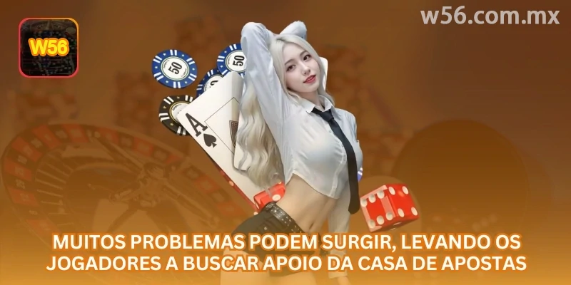 Classificação de ocorrências antes de procurar o suporte da w56