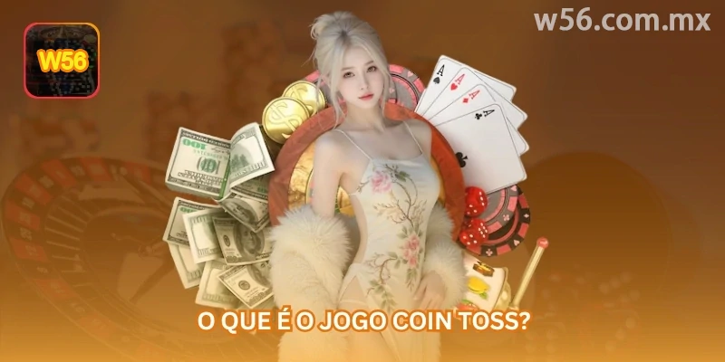 Coin Toss online permite apostar em cara, coroa ou combinações de moedas, conforme a versão do jogo.