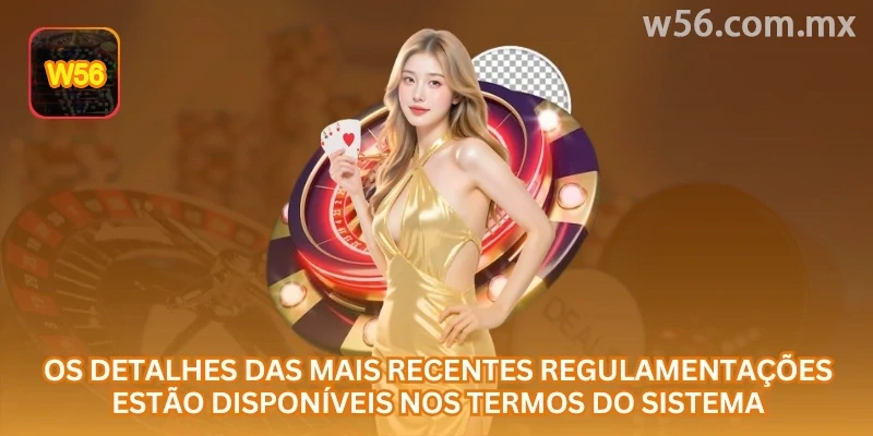 Dados que integram um bilhete aceito pela w56
