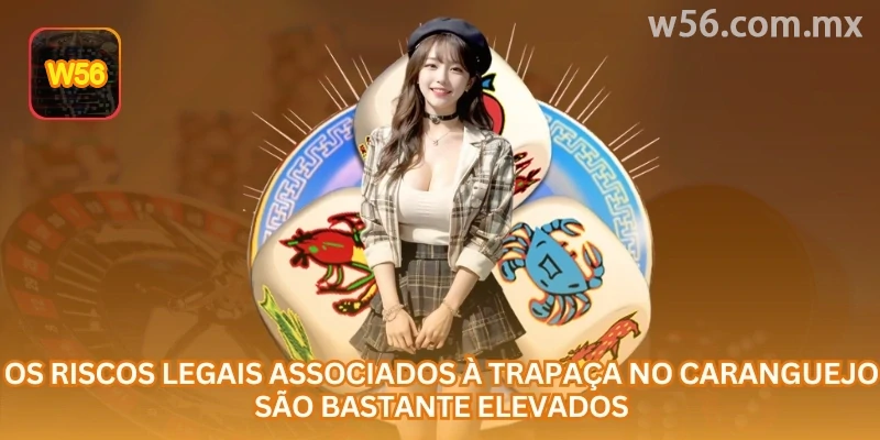 Os riscos associados à trapaça em jogo de caranguejo online podem ser altos para jogadores e plataformas.