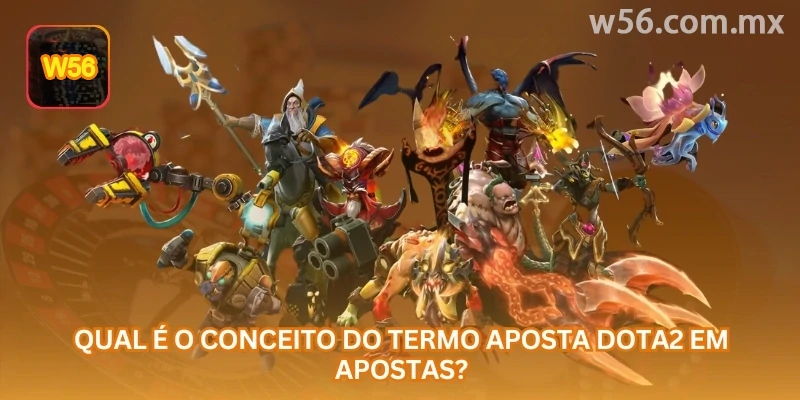 Aposta em Dota 2 envolve prever resultados ou eventos de uma partida competitiva, sempre considerando equipes, draft, mapa e odds disponíveis.