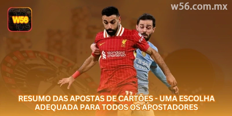 Resumo das apostas em cartões: há mercados simples para iniciantes e opções mais específicas para apostadores experientes.