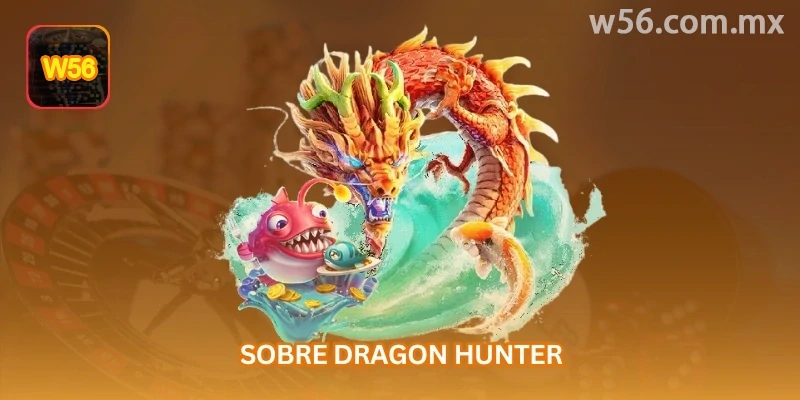 Dragon Hunter mistura jogo de pesca, caça a dragões e alvos de alto valor em uma experiência visual de cassino online.