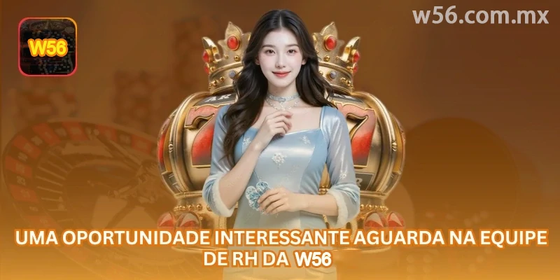 Mapa de áreas profissionais que podem participar do recrutamento w56