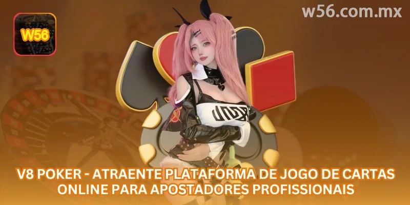 V8 Poker online reúne jogos de cartas, mesas de cassino e opções rápidas para quem gosta de apostas com estratégia.