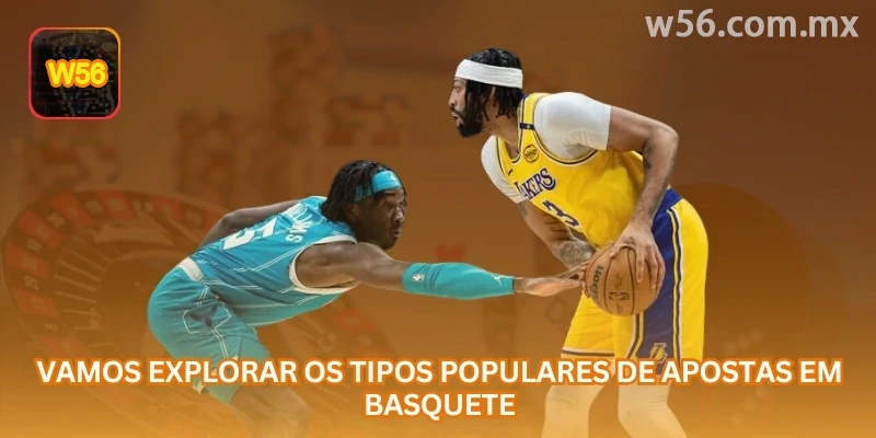 Os mercados de basquete podem incluir vencedor da partida, handicap, total de pontos, resultado por período e desempenho individual de jogadores.