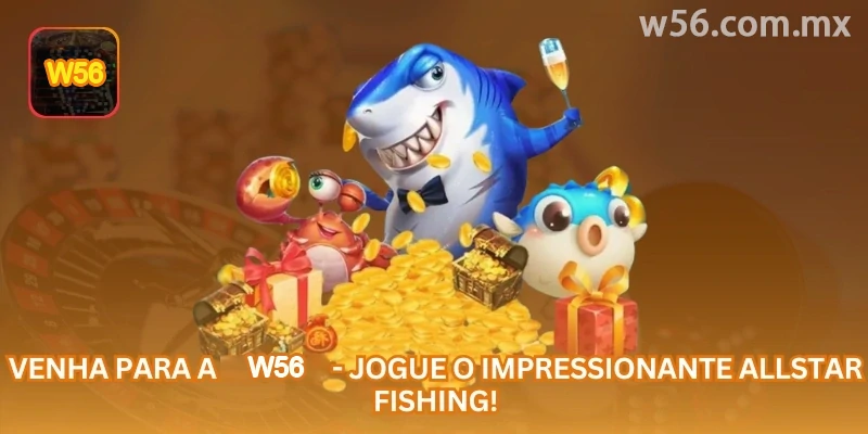 Allstar Fishing pode ser jogado pelo celular, mas o ideal é testar a sala antes de usar valores maiores.