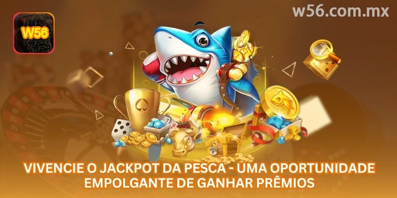 Jackpot da Pesca online combina jogo de pesca, prêmios acumulados, armas especiais e rodadas rápidas para quem gosta de ação no cassino digital.